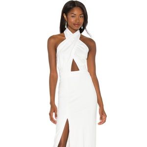 X Revolve Zahara Gown